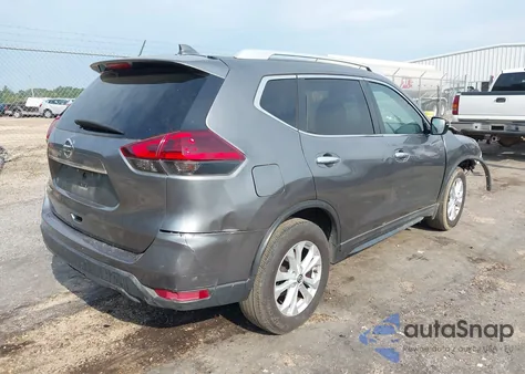 2018 Nissan Rogue S z USA, uszkodzony, nr VIN 5N1AT2MT9JC818026